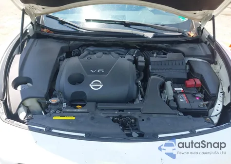 2012 Nissan Maxima 3.5 Sv from USA, damaged, VIN 1N4AA5AP8CC868430